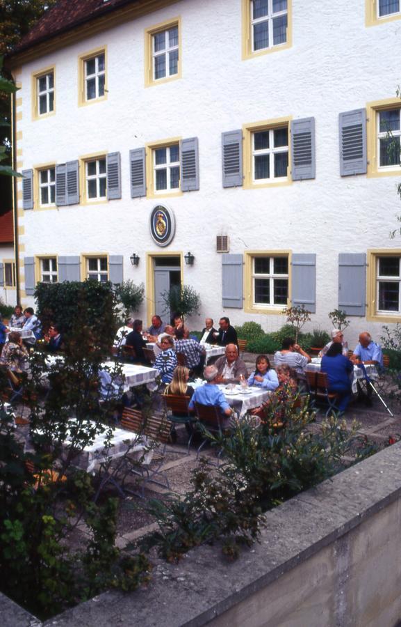 Markgraeflich Badischer Gasthof Schwanen Salem  Exteriér fotografie